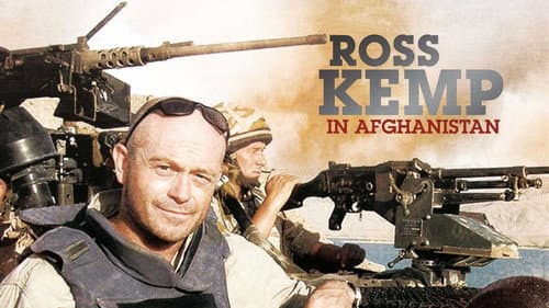 Ross Kemp in Afghanistan still