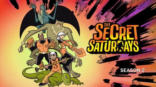 The Secret Saturdays still