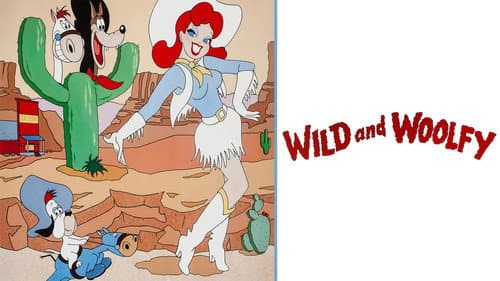 Wild and Woolfy still