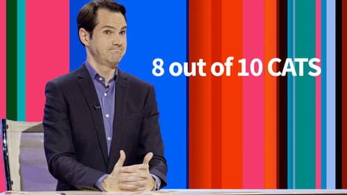 8 Out of 10 Cats still