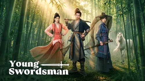 Young Swordsman still