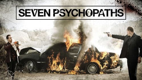 Seven Psychopaths still