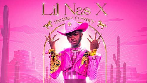 Lil Nas X: Unlikely Cowboy still