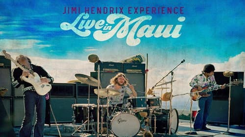 Music, Money, Madness… Jimi Hendrix Live In Maui still
