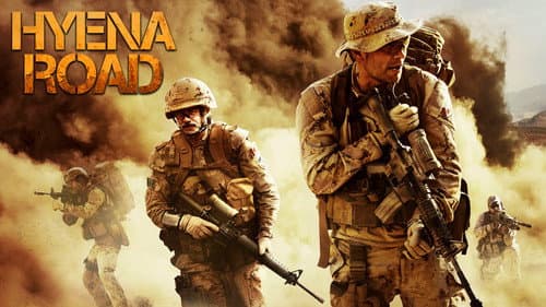 Hyena Road still