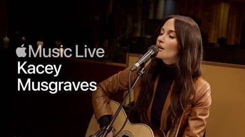 Apple Music Live: Kacey Musgraves still