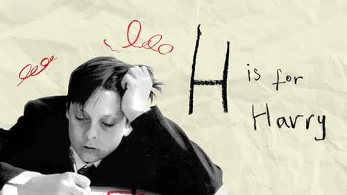 H Is for Harry still