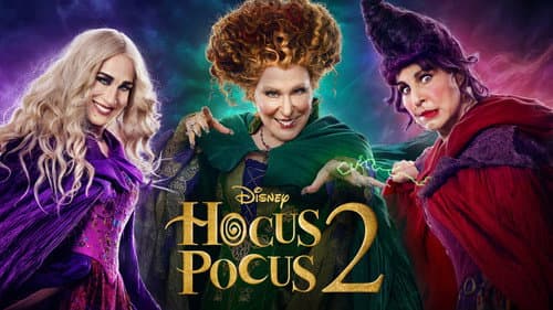 Hocus Pocus 2 still