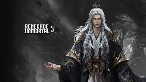 Renegade Immortal still