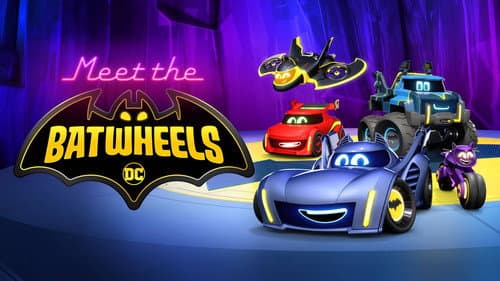 Batwheels still