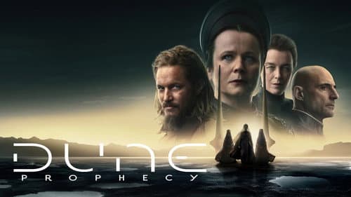 Dune: Prophecy still