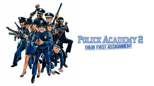 Police Academy 2: Their First Assignment still