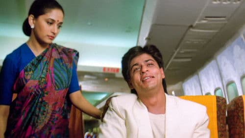 Anjaam still