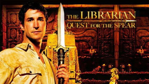 The Librarian: Quest for the Spear still