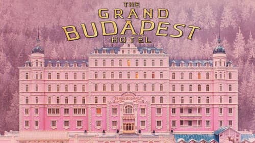 The Grand Budapest Hotel still