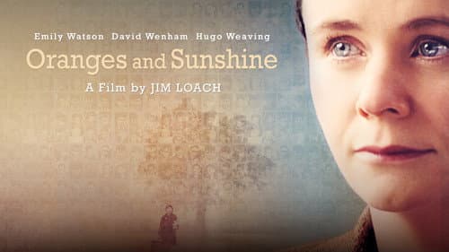 Oranges and Sunshine still
