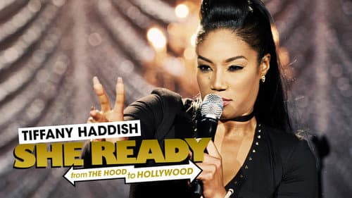 Tiffany Haddish: She Ready! From the Hood to Hollywood! still