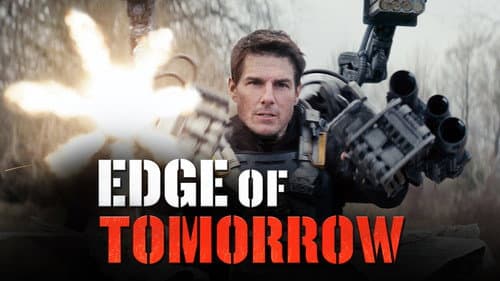 Edge of Tomorrow still