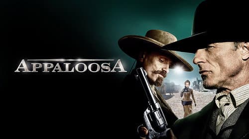 Appaloosa still