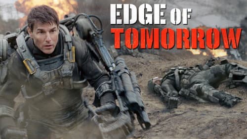 Edge of Tomorrow still