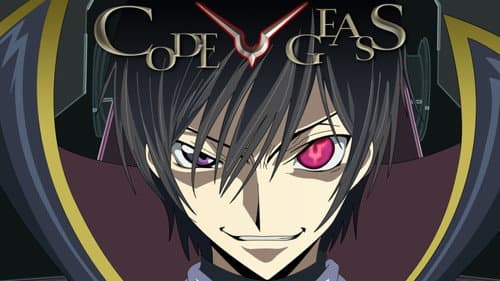 Code Geass: Lelouch of the Rebellion still