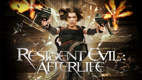 Resident Evil: Afterlife still