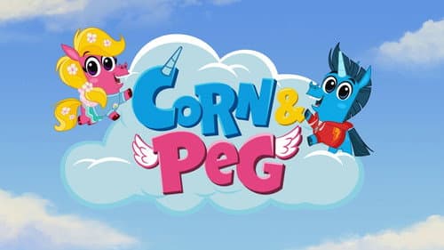 Corn & Peg still