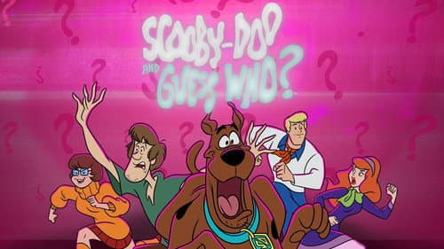 Scooby-Doo and Guess Who? still