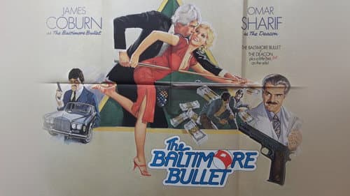 The Baltimore Bullet still