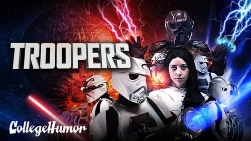 Troopers still