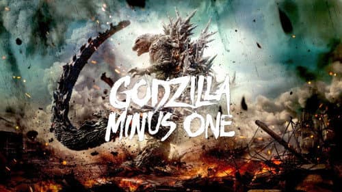 Godzilla Minus One still
