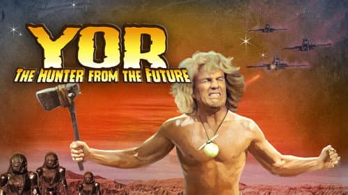 Yor: The Hunter from the Future still