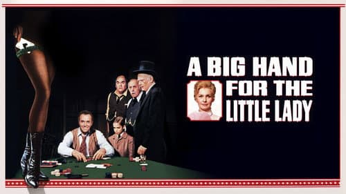 A Big Hand for the Little Lady still