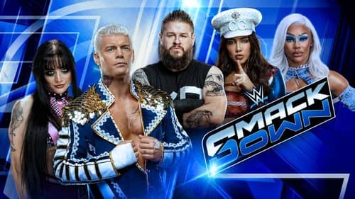 WWE Friday Night SmackDown still