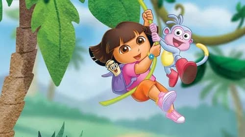 Dora the Explorer still