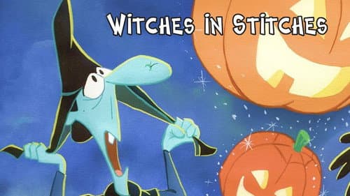 Witches in Stitches still