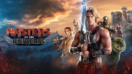 Masters of the Universe still