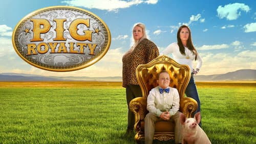 Pig Royalty still