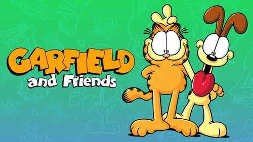 Garfield and Friends still