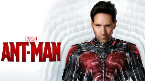 Ant-Man still