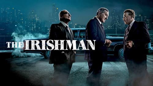 The Irishman still
