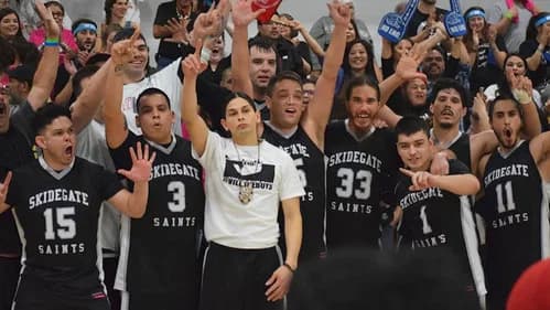 Saints And Warriors still