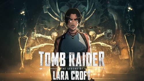 Tomb Raider: The Legend of Lara Croft still