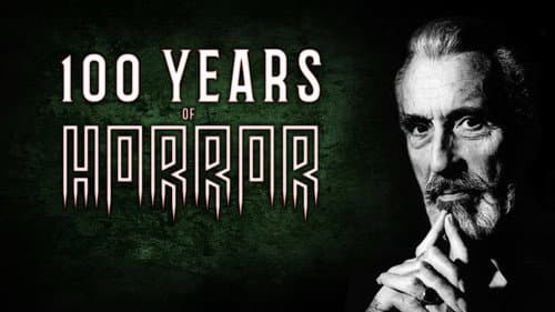 100 Years of Horror still