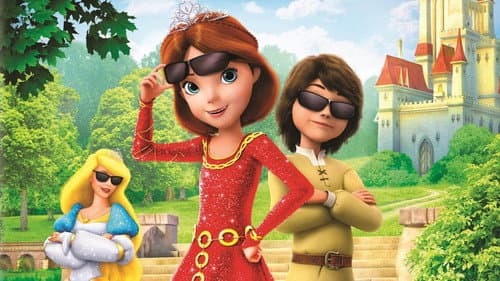 The Swan Princess: Royally Undercover still