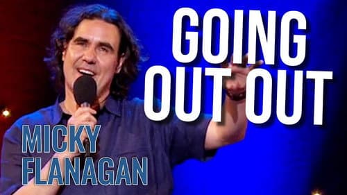 Micky Flanagan: Live - The Out Out Tour still