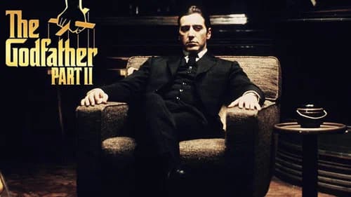 The Godfather Part II still