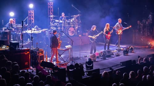 Steve Hackett - The Lamb Stands Up Live at the Royal Albert Hall still