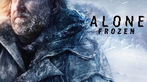 Alone: Frozen still