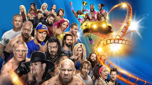 WWE WrestleMania 33 still